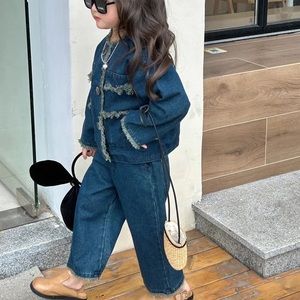 Kids Denim set